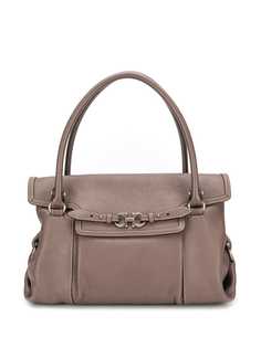 Salvatore Ferragamo Pre-Owned сумка-тоут Signature