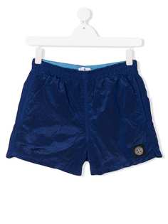 Stone Island Junior плавки-шорты