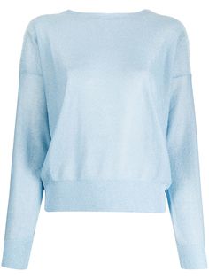 LIU JO джемпер с открытой спиной