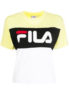 Fila футболка с логотипом