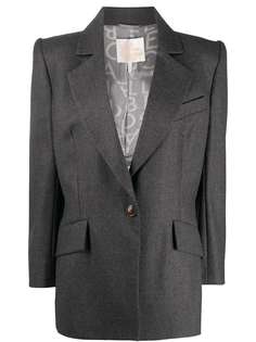 Vivienne Westwood Pre-Owned структурированный пиджак узкого кроя