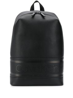 Calvin Klein рюкзак с тисненым логотипом