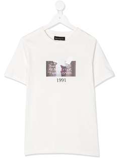 Throwback. Kids футболка с принтом 1991