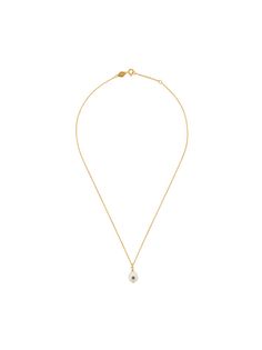 Anni Lu колье Baroque Pearl Turquoise