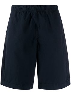 PS Paul Smith logo embroidered bermuda shorts