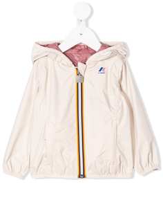 K Way Kids куртка-пуховик K-Way