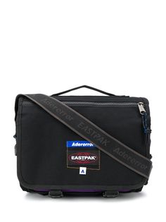 Eastpak x Ader Error logo patch cross-body bag