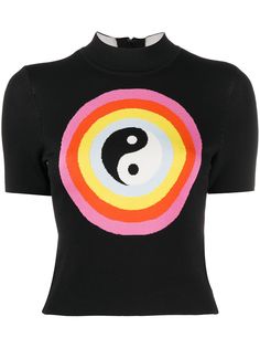 Staud джемпер Yin Yang