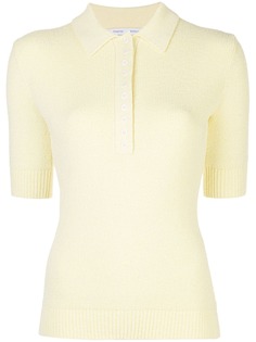 Proenza Schouler White Label трикотажная рубашка-поло