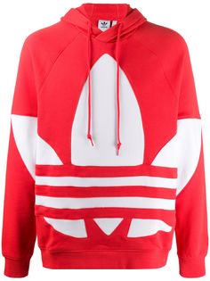 adidas толстовка с капюшоном и графичным принтом
