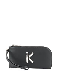 Kenzo кошелек Kandy с металлическим логотипом