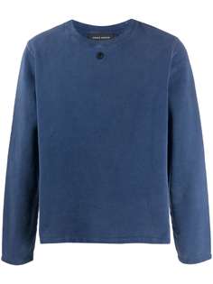 Craig Green джемпер с выцветшим эффектом