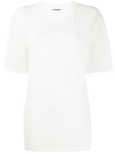 Jil Sander футболка с короткими рукавами