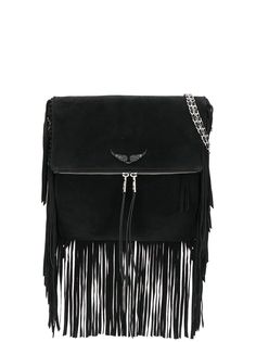 Zadig&Voltaire сумка на плечо Rockson