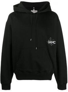 OAMC худи с логотипом