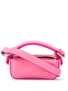 Jacquemus мини-косметичка Le Nani