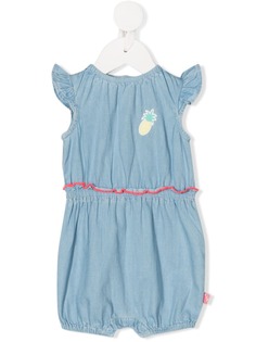 Billieblush ромпер с оборками