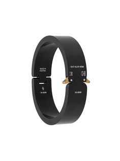 1017 ALYX 9SM браслет с пряжкой