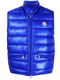 Moncler дутый жилет Gui