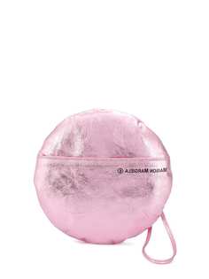 MM6 Maison Margiela круглый клатч