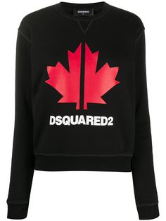 Dsquared2 толстовка с логотипом