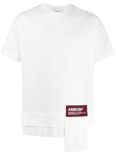 Ambush футболка с короткими рукавами и логотипом