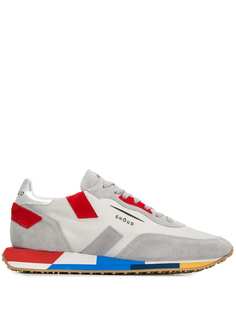 Ghoud кроссовки со вставками