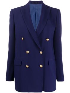 Tagliatore двубортный жакет