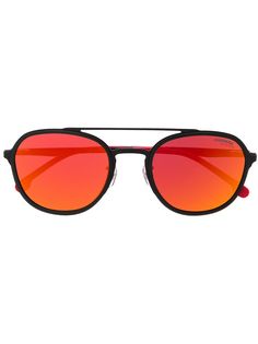 Carrera солнцезащитные очки в матовой оправе