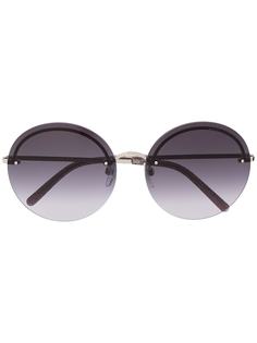 Marc Jacobs Eyewear солнцезащитные очки с затемненными линзами