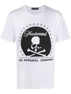 Mastermind World футболка с логотипом
