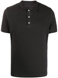 Zadig&Voltaire рубашка-поло с короткими рукавами