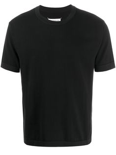 Maison Margiela трикотажная футболка