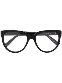 Givenchy Eyewear очки в оправе кошачий глаз