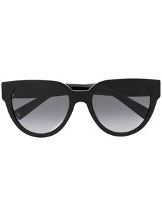 Givenchy Eyewear солнцезащитные очки в оправе кошачий глаз