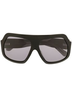 Karen Walker солнцезащитные очки Hellenist с затемненными линзами