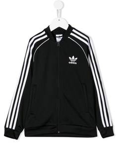 adidas Originals Kids спортивная куртка Superstar