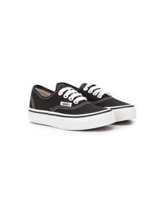 Vans Kids кроссовки на шнуровке