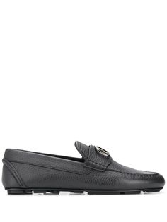 Valentino Valentino Garavani VLOGO loafers