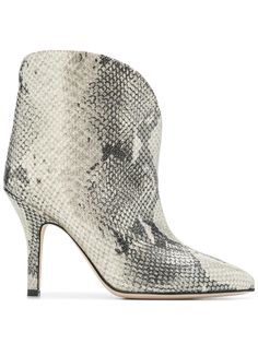 Paris Texas ботильоны с эффектом металлик