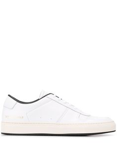 Common Projects кроссовки на шнуровке
