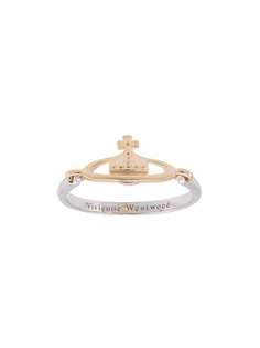 Vivienne Westwood серебряное кольцо Vendome