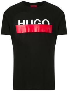 HUGO HUGO HUGO BOSS 50411135 001 BLACK Natural (Veg)->Cotton