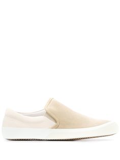 Maison Margiela слипоны в двух тонах