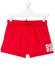 Dsquared2 Kids плавки-шорты с логотипом