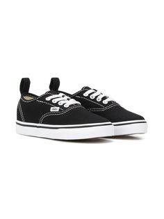 Vans Kids кеды с декоративной строчкой