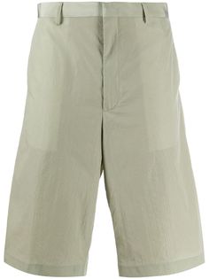 Paul Smith wide-leg Bermuda shorts