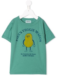 Bobo Choses футболка Mr. Pomme de Terre