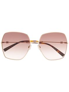 Max Mara Gleam II oversized frame sunglasses
