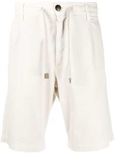 Eleventy шорты с кулиской